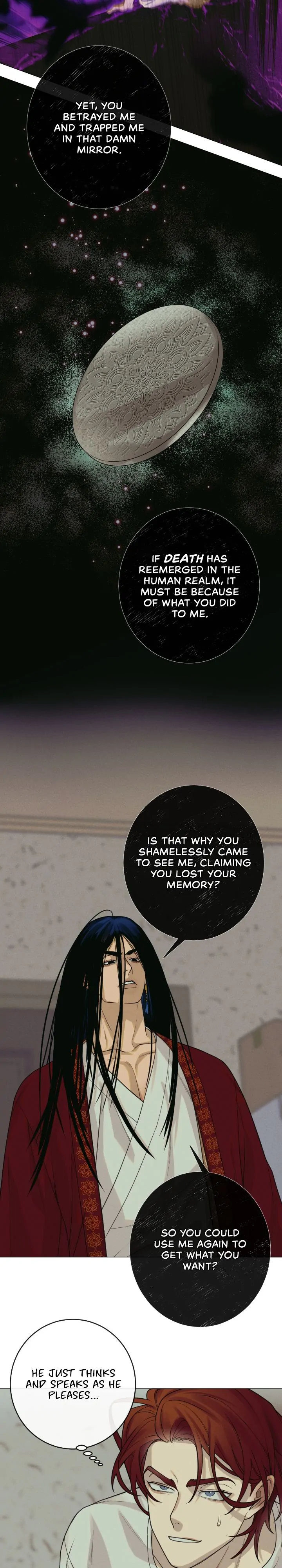 Dreaming Of The Dokkaebi 〘Mature Official〙 - Chapter 7 manhwa