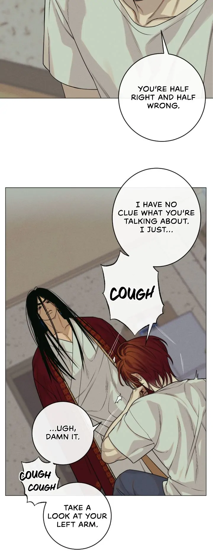 Dreaming Of The Dokkaebi 〘Mature Official〙 - Chapter 7 manhwa