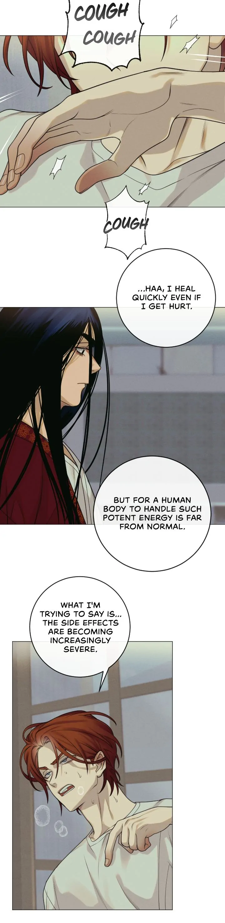 Dreaming Of The Dokkaebi 〘Mature Official〙 - Chapter 7 manhwa