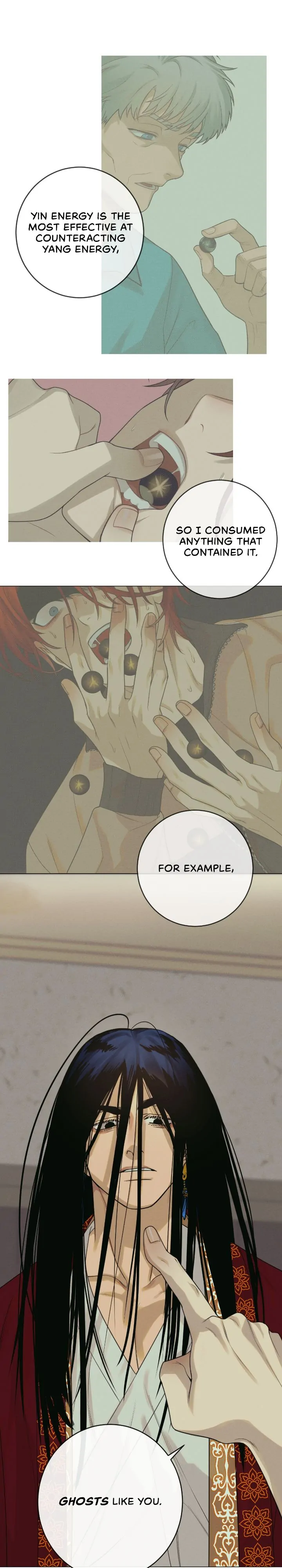 Dreaming Of The Dokkaebi 〘Mature Official〙 - Chapter 7 manhwa