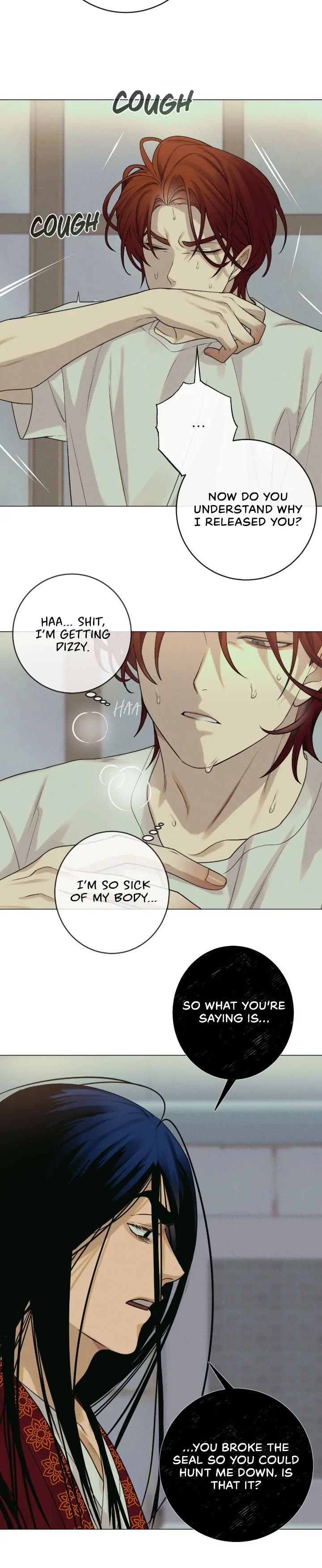 Dreaming Of The Dokkaebi 〘Mature Official〙 - Chapter 7 manhwa