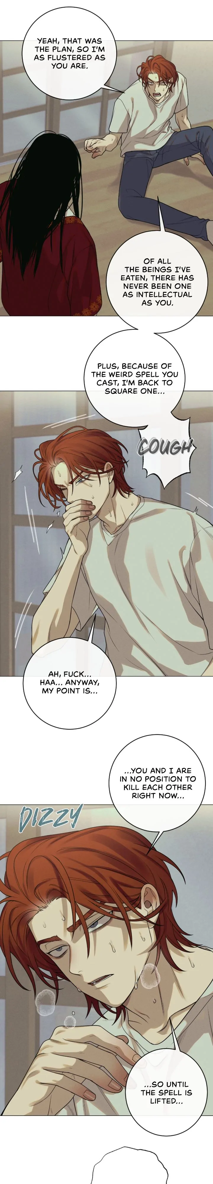 Dreaming Of The Dokkaebi 〘Mature Official〙 - Chapter 7 manhwa