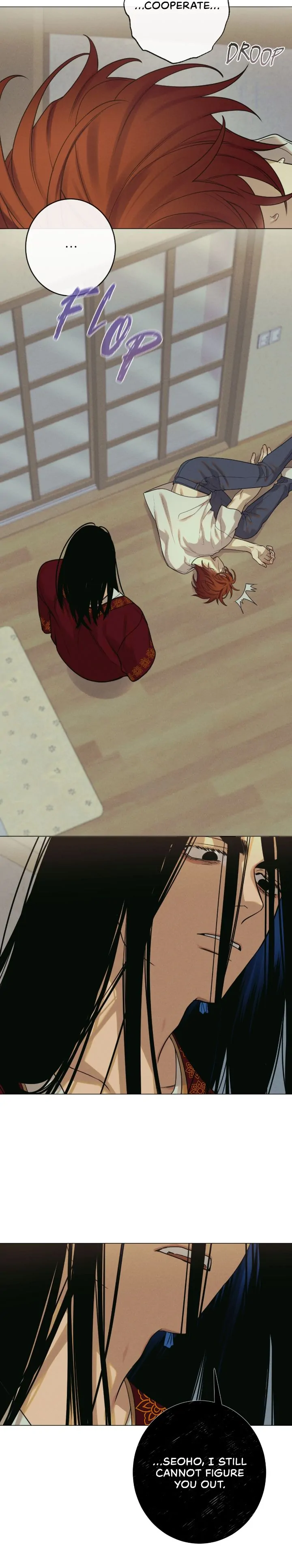 Dreaming Of The Dokkaebi 〘Mature Official〙 - Chapter 7 manhwa
