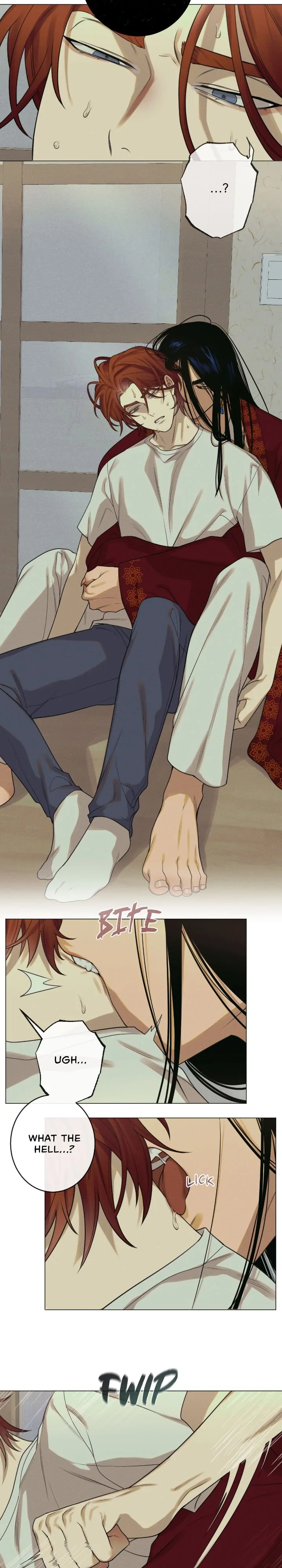Dreaming Of The Dokkaebi 〘Mature Official〙 - Chapter 7 manhwa