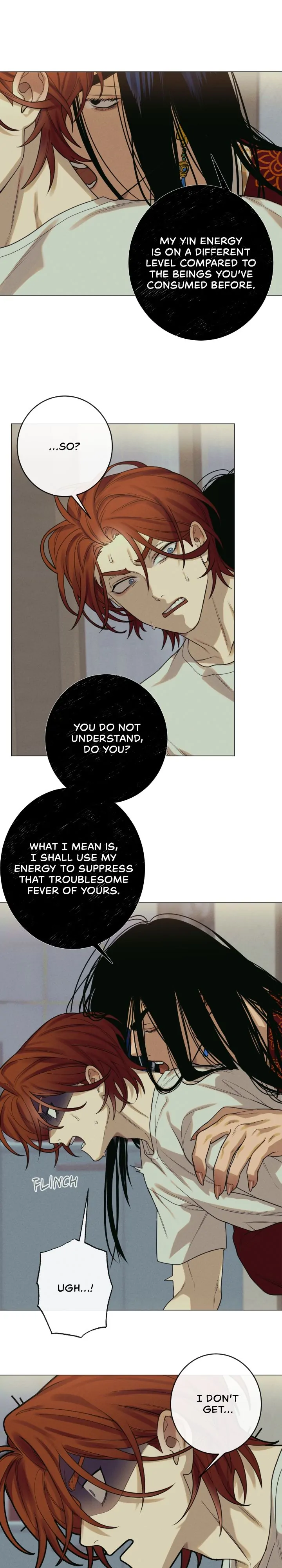 Dreaming Of The Dokkaebi 〘Mature Official〙 - Chapter 7 manhwa