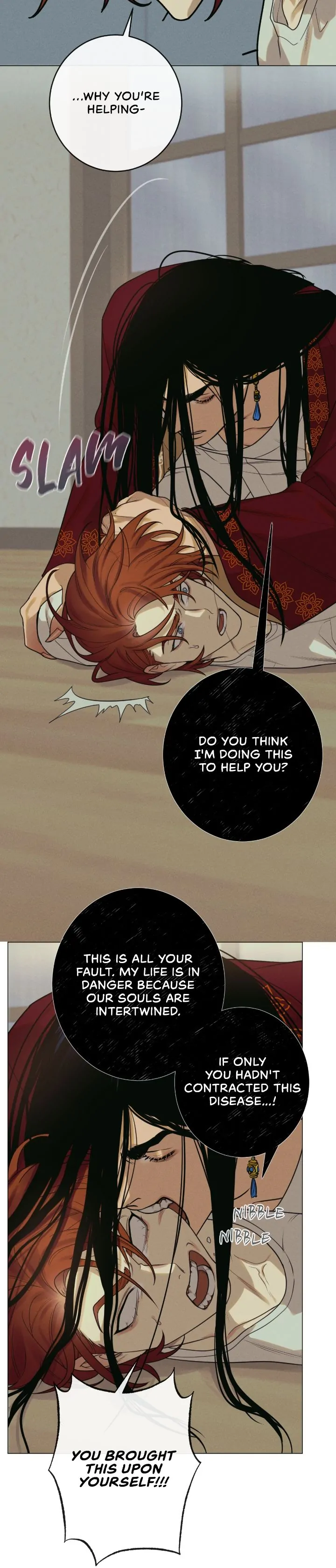 Dreaming Of The Dokkaebi 〘Mature Official〙 - Chapter 7 manhwa