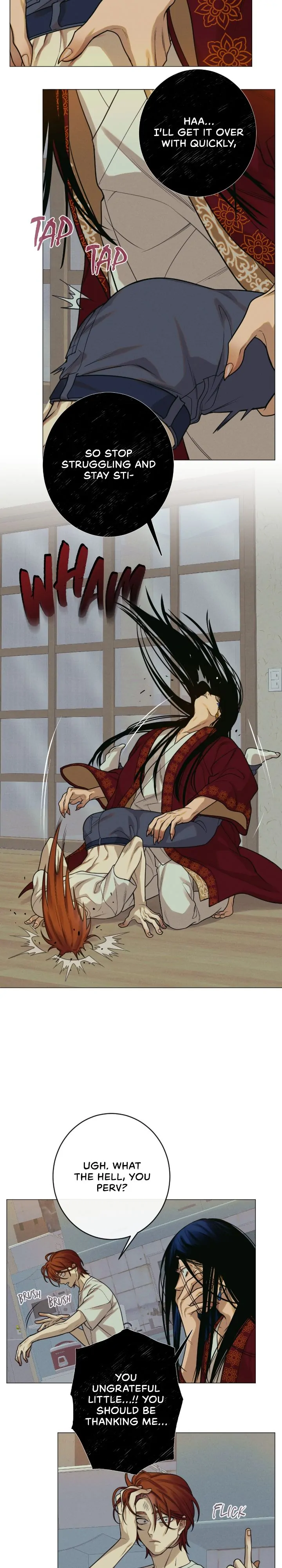 Dreaming Of The Dokkaebi 〘Mature Official〙 - Chapter 7 manhwa