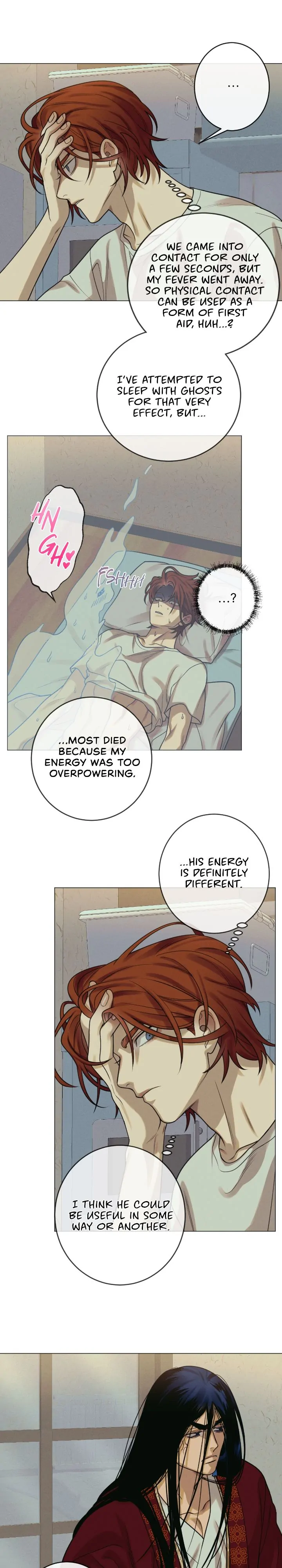 Dreaming Of The Dokkaebi 〘Mature Official〙 - Chapter 7 manhwa