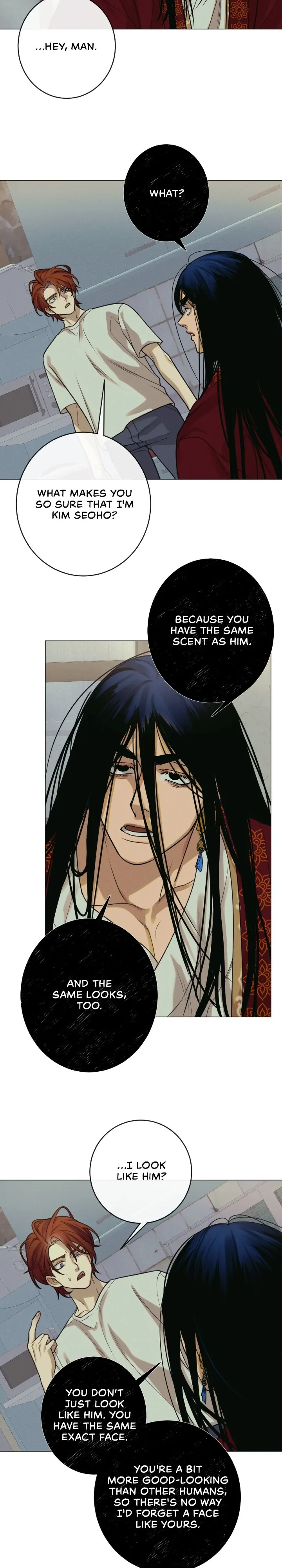 Dreaming Of The Dokkaebi 〘Mature Official〙 - Chapter 7 manhwa