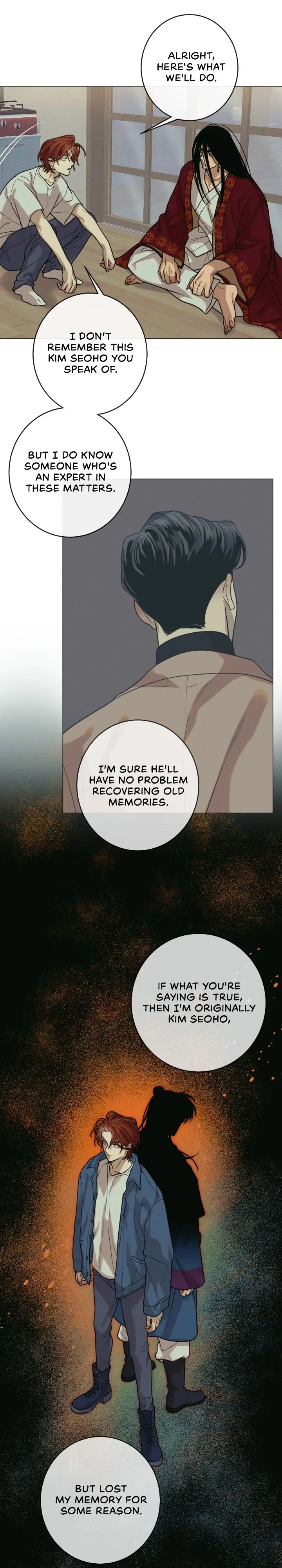 Dreaming Of The Dokkaebi 〘Mature Official〙 - Chapter 7 manhwa