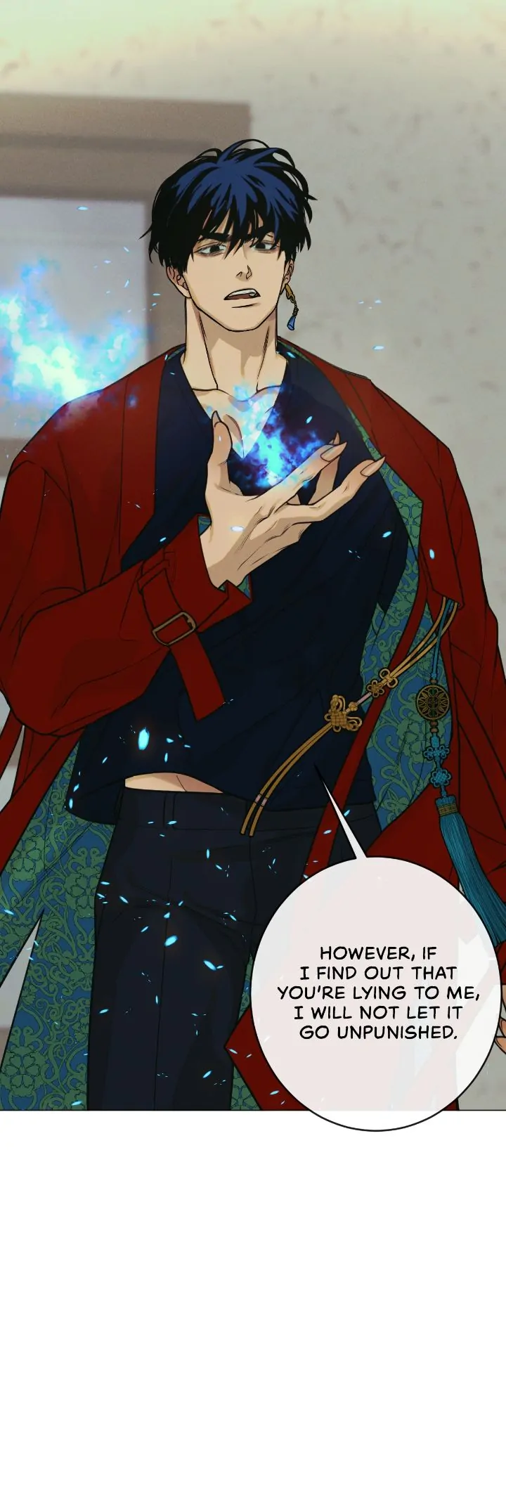 Dreaming Of The Dokkaebi 〘Mature Official〙 - Chapter 7 manhwa