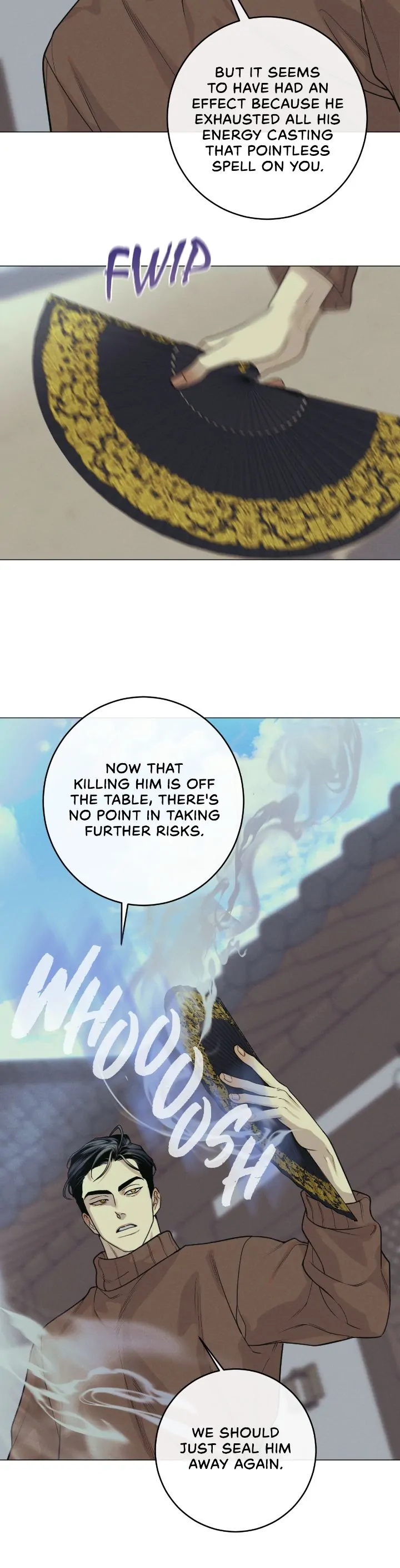 Dreaming Of The Dokkaebi 〘Mature Official〙 - Chapter 8 manhwa