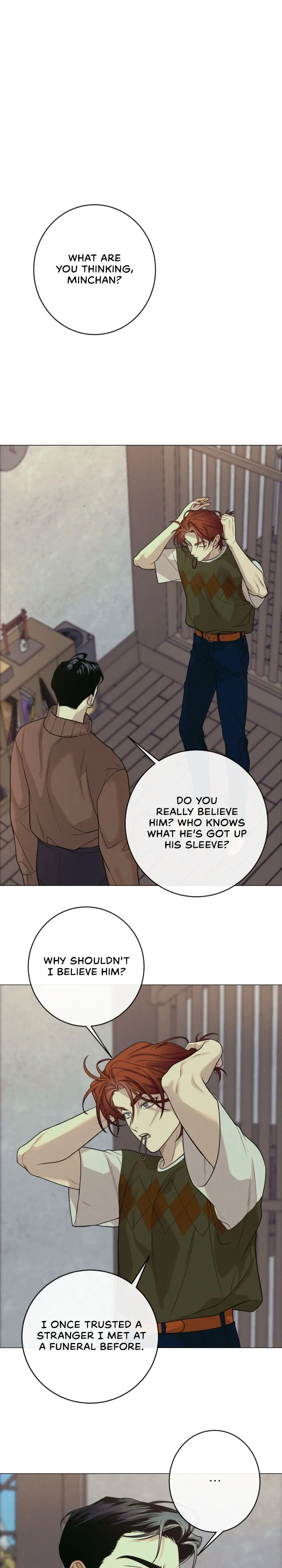 Dreaming Of The Dokkaebi 〘Mature Official〙 - Chapter 8 manhwa