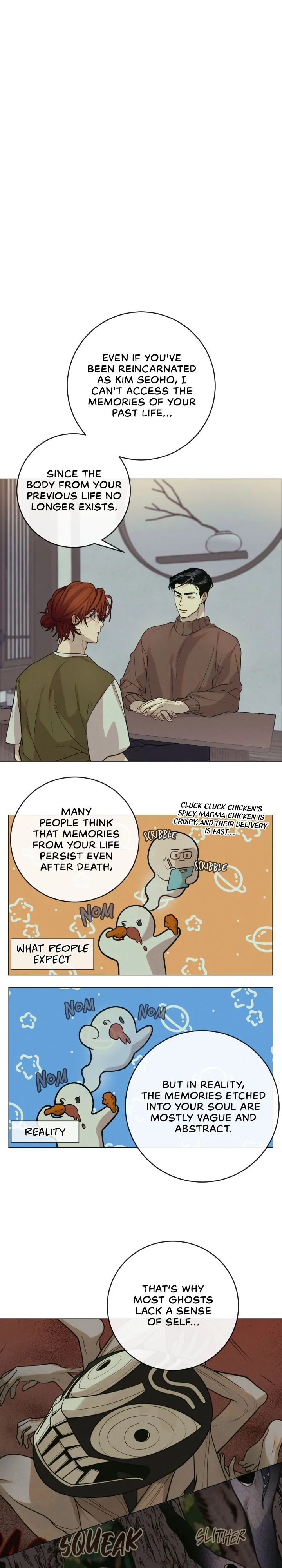 Dreaming Of The Dokkaebi 〘Mature Official〙 - Chapter 8 manhwa