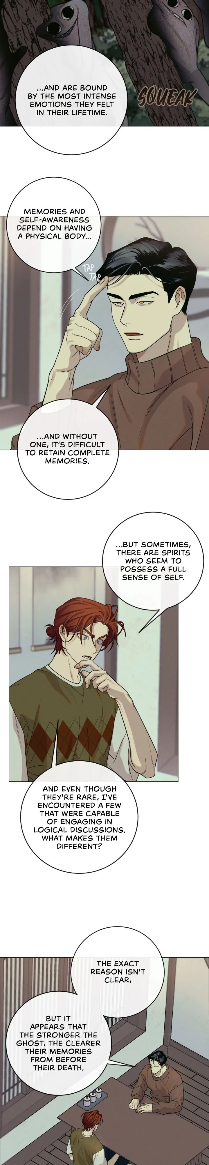 Dreaming Of The Dokkaebi 〘Mature Official〙 - Chapter 8 manhwa