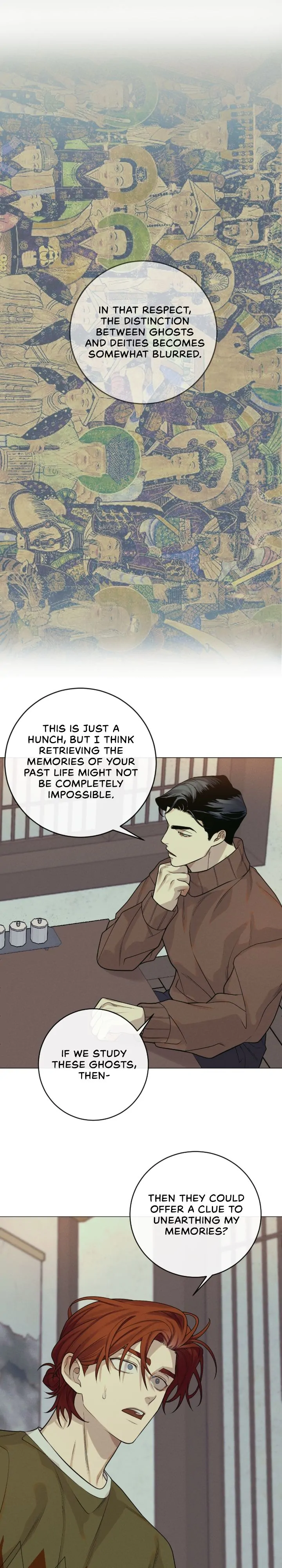Dreaming Of The Dokkaebi 〘Mature Official〙 - Chapter 8 manhwa