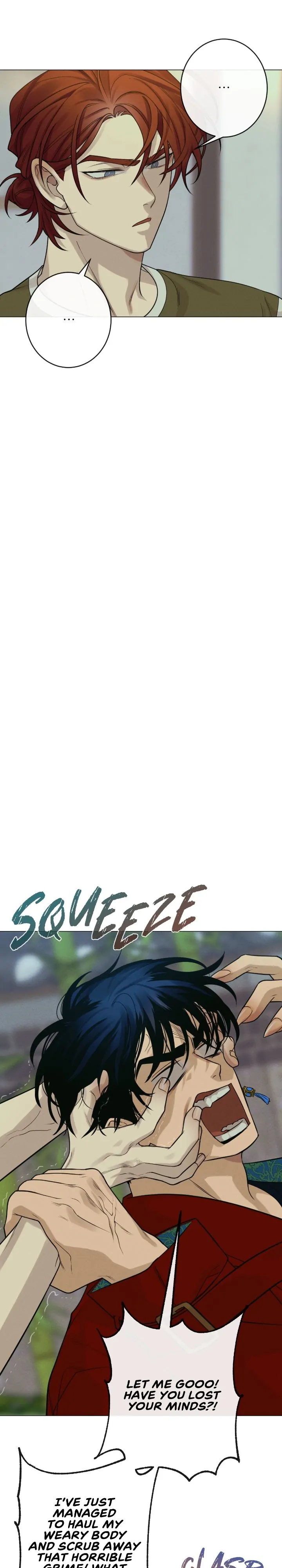 Dreaming Of The Dokkaebi 〘Mature Official〙 - Chapter 8 manhwa