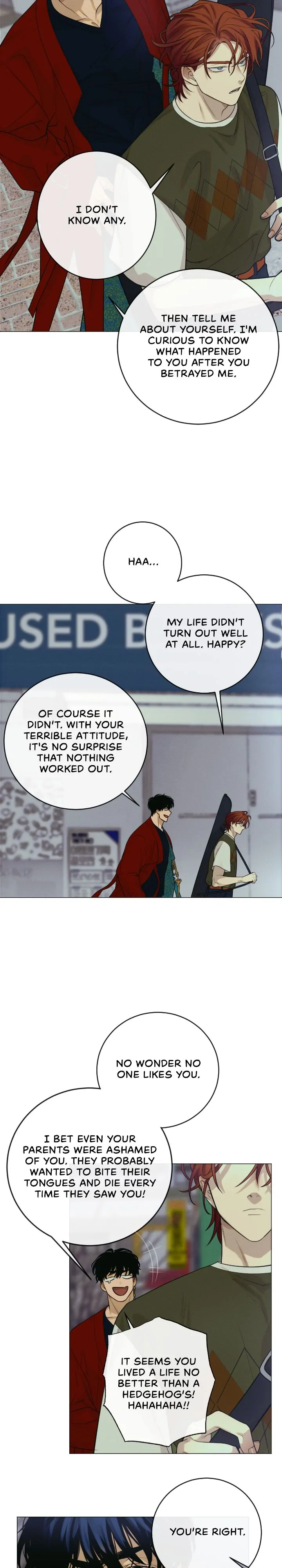 Dreaming Of The Dokkaebi 〘Mature Official〙 - Chapter 8 manhwa