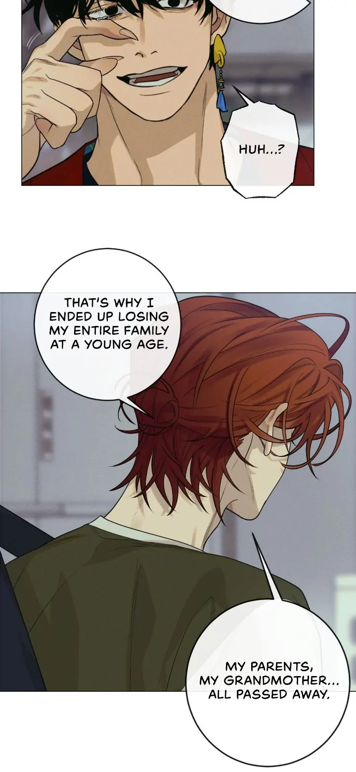 Dreaming Of The Dokkaebi 〘Mature Official〙 - Chapter 8 manhwa