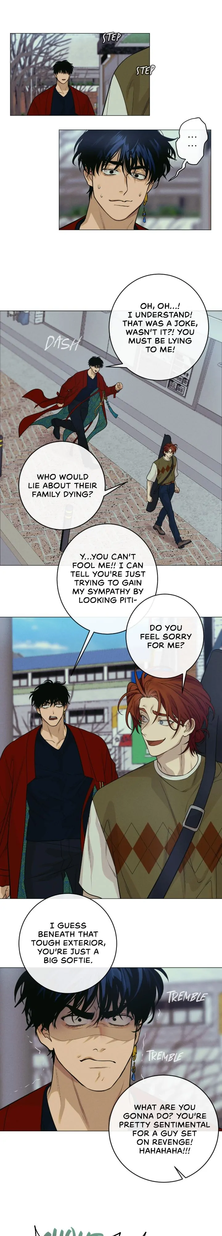 Dreaming Of The Dokkaebi 〘Mature Official〙 - Chapter 8 manhwa