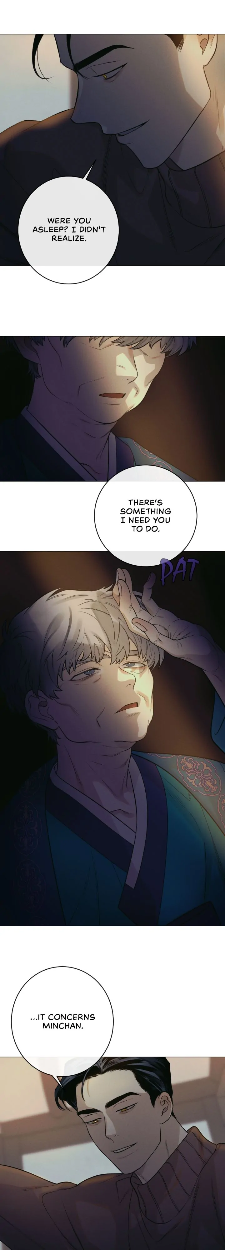 Dreaming Of The Dokkaebi 〘Mature Official〙 - Chapter 8 manhwa