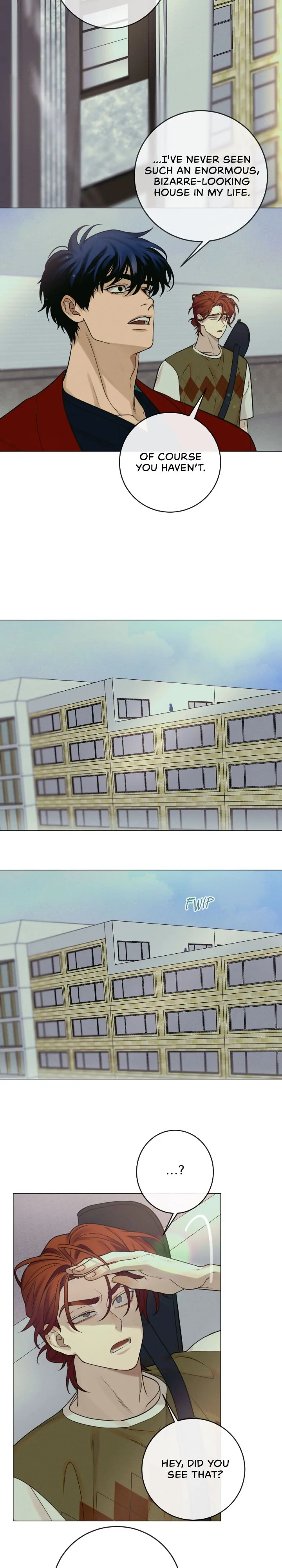 Dreaming Of The Dokkaebi 〘Mature Official〙 - Chapter 9 manhwa