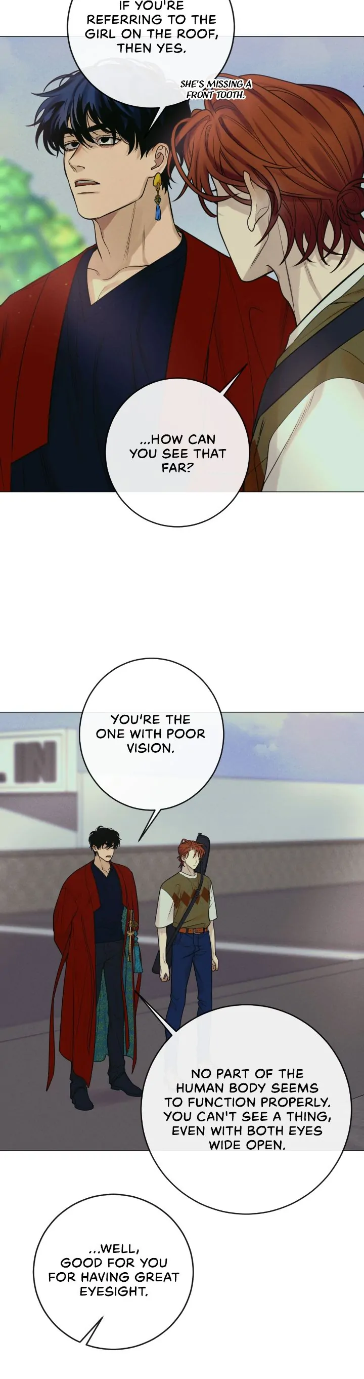 Dreaming Of The Dokkaebi 〘Mature Official〙 - Chapter 9 manhwa