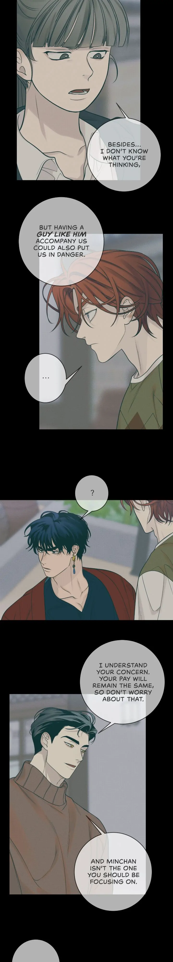 Dreaming Of The Dokkaebi 〘Mature Official〙 - Chapter 9 manhwa
