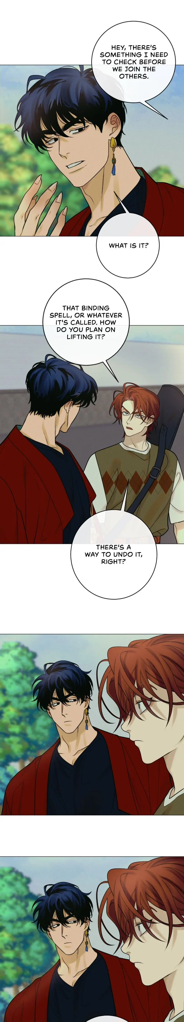 Dreaming Of The Dokkaebi 〘Mature Official〙 - Chapter 9 manhwa