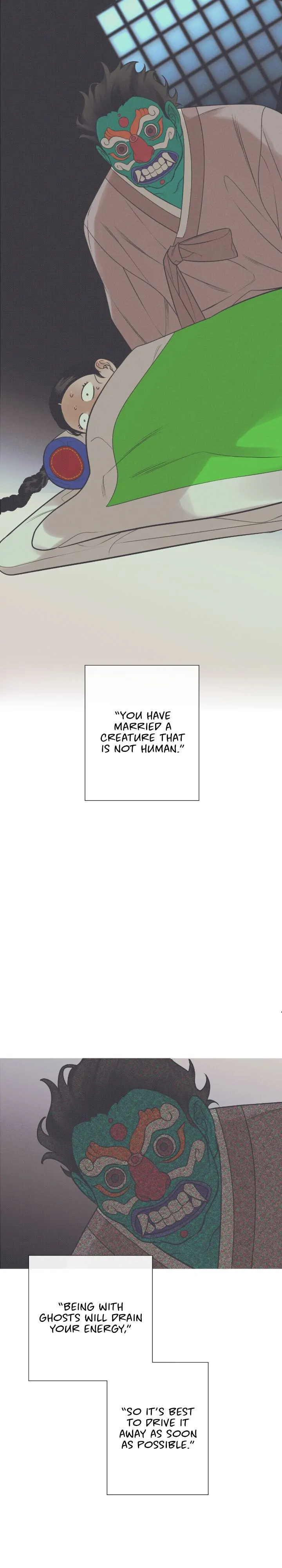 Dreaming Of The Dokkaebi 〘Mature Official〙 - Chapter 9 manhwa