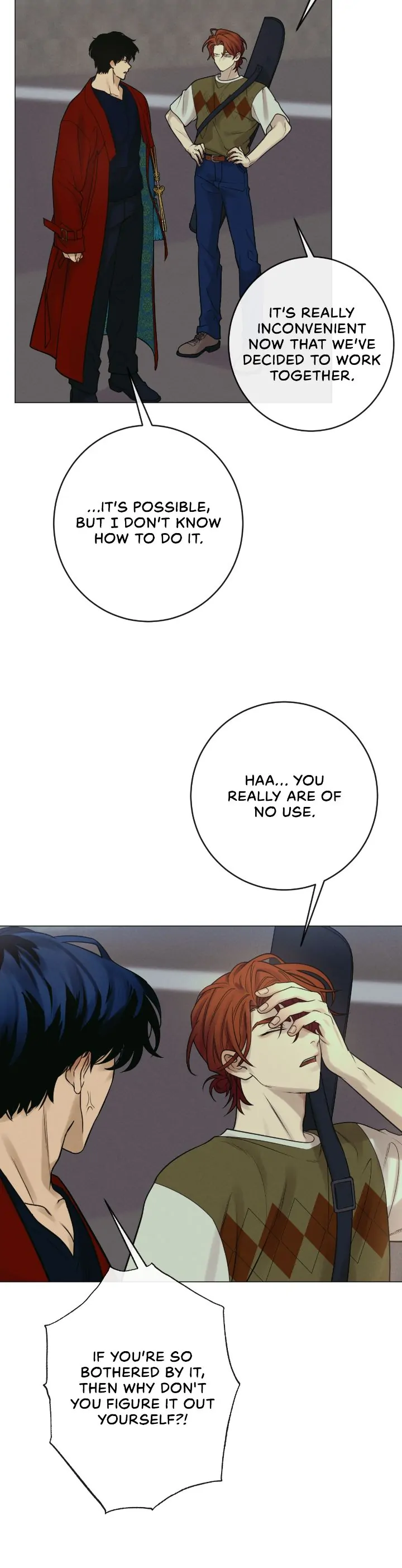 Dreaming Of The Dokkaebi 〘Mature Official〙 - Chapter 9 manhwa