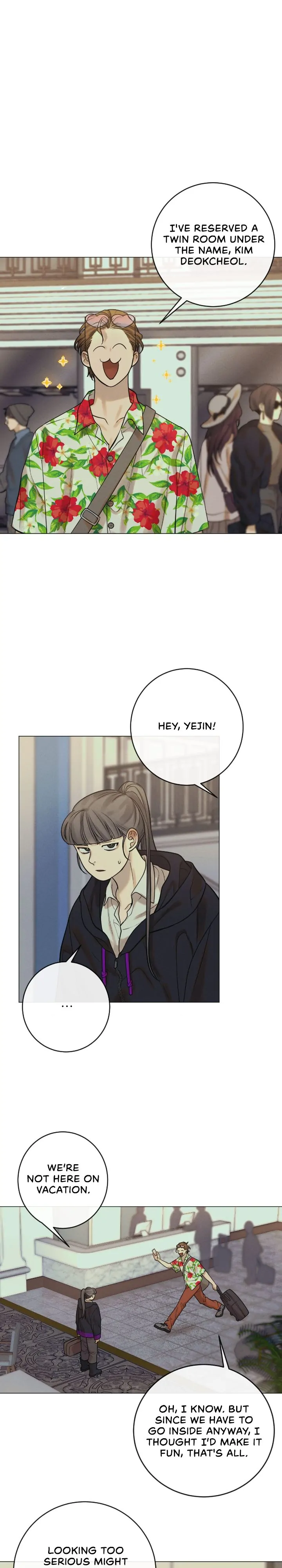 Dreaming Of The Dokkaebi 〘Mature Official〙 - Chapter 9 manhwa