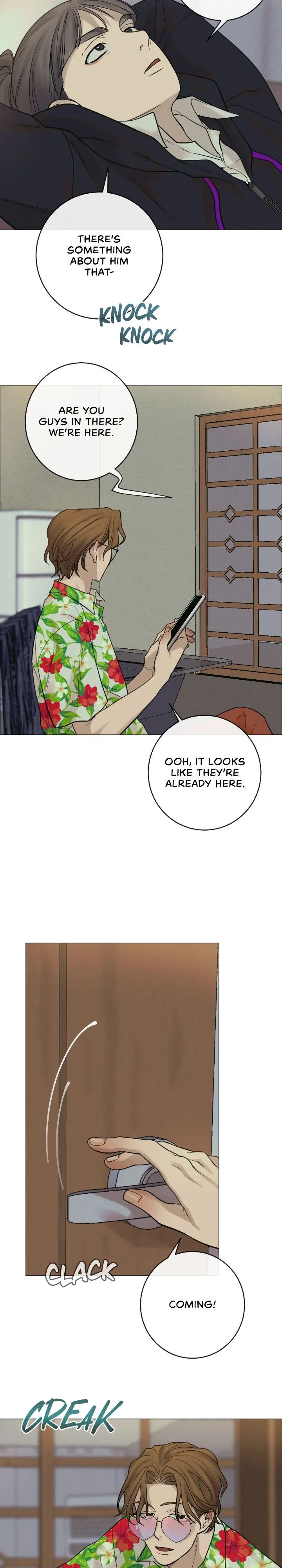 Dreaming Of The Dokkaebi 〘Mature Official〙 - Chapter 9 manhwa