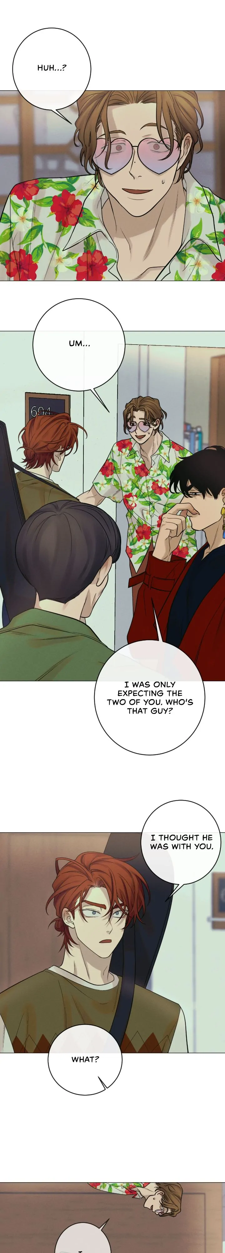 Dreaming Of The Dokkaebi 〘Mature Official〙 - Chapter 9 manhwa