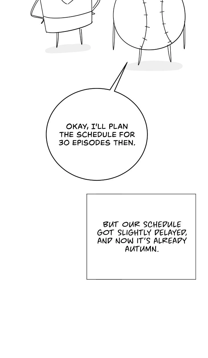 Dreaming Of The Dokkaebi 〘Mature Official〙 - Creator's Note manhwa