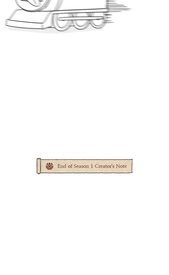 Dreaming Of The Dokkaebi 〘Mature Official〙 - Creator's Note manhwa