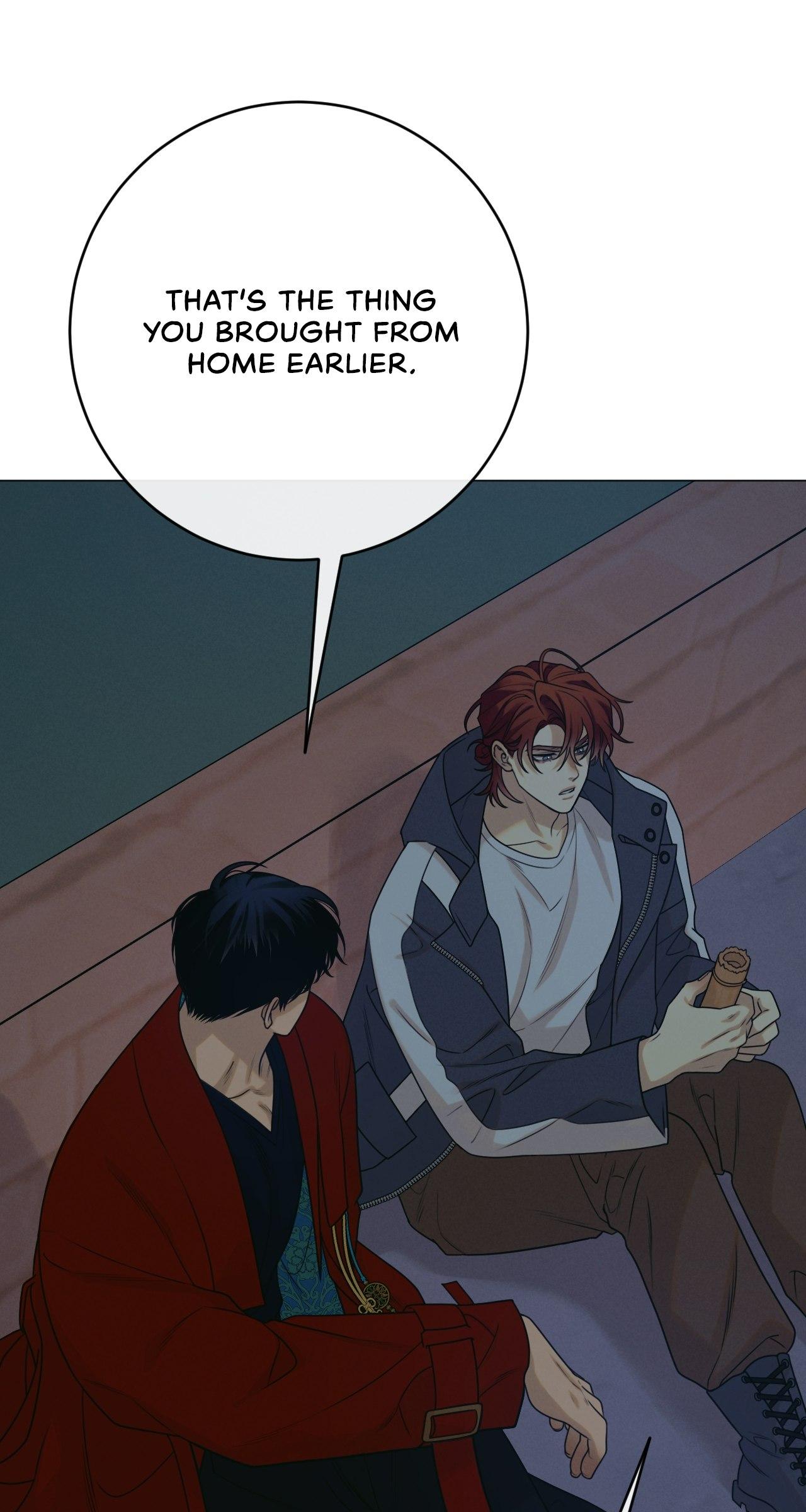 Dreaming Of The Dokkaebi 〘Mature Official〙 - Season 1 Finale manhwa