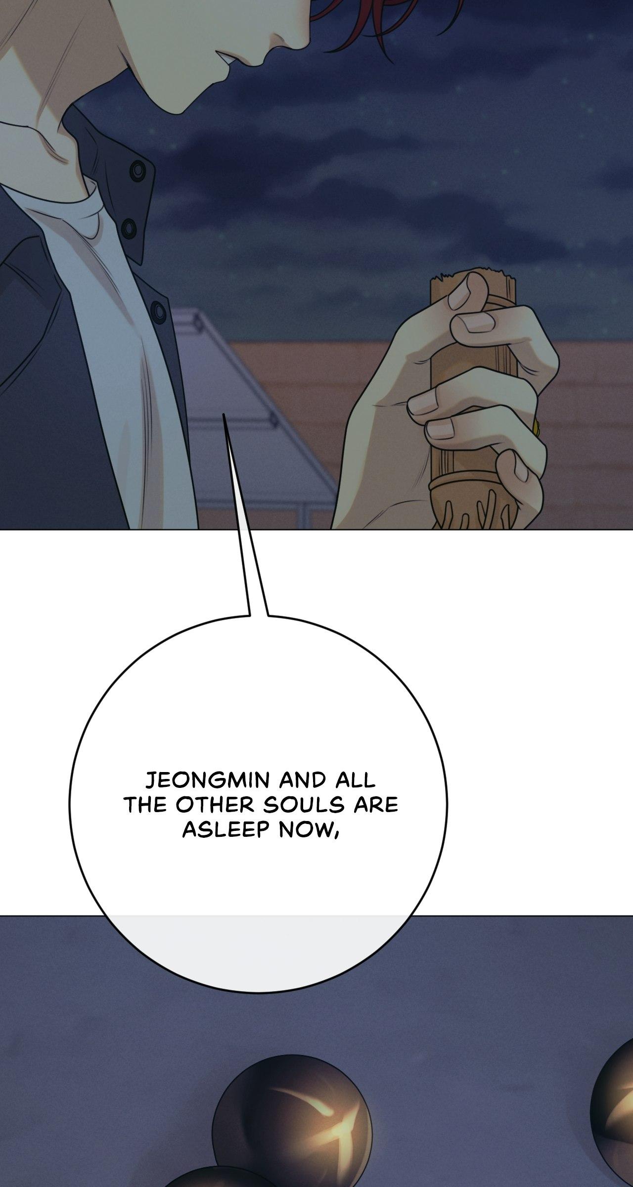 Dreaming Of The Dokkaebi 〘Mature Official〙 - Season 1 Finale manhwa