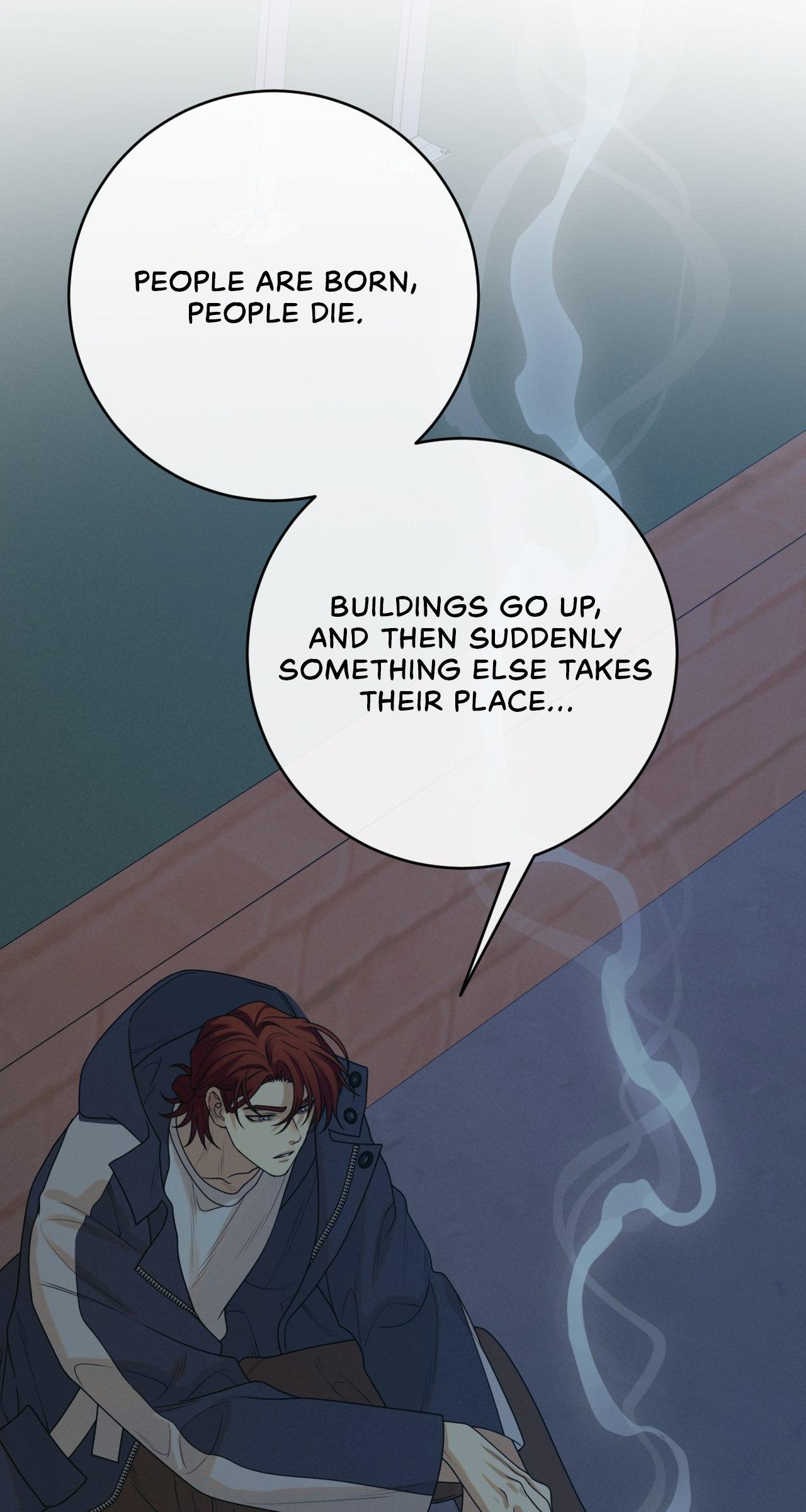Dreaming Of The Dokkaebi 〘Mature Official〙 - Season 1 Finale manhwa