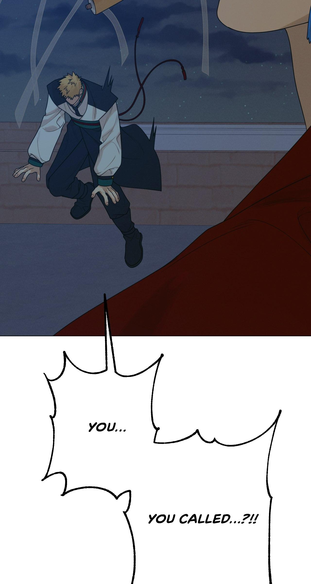 Dreaming Of The Dokkaebi 〘Mature Official〙 - Season 1 Finale manhwa