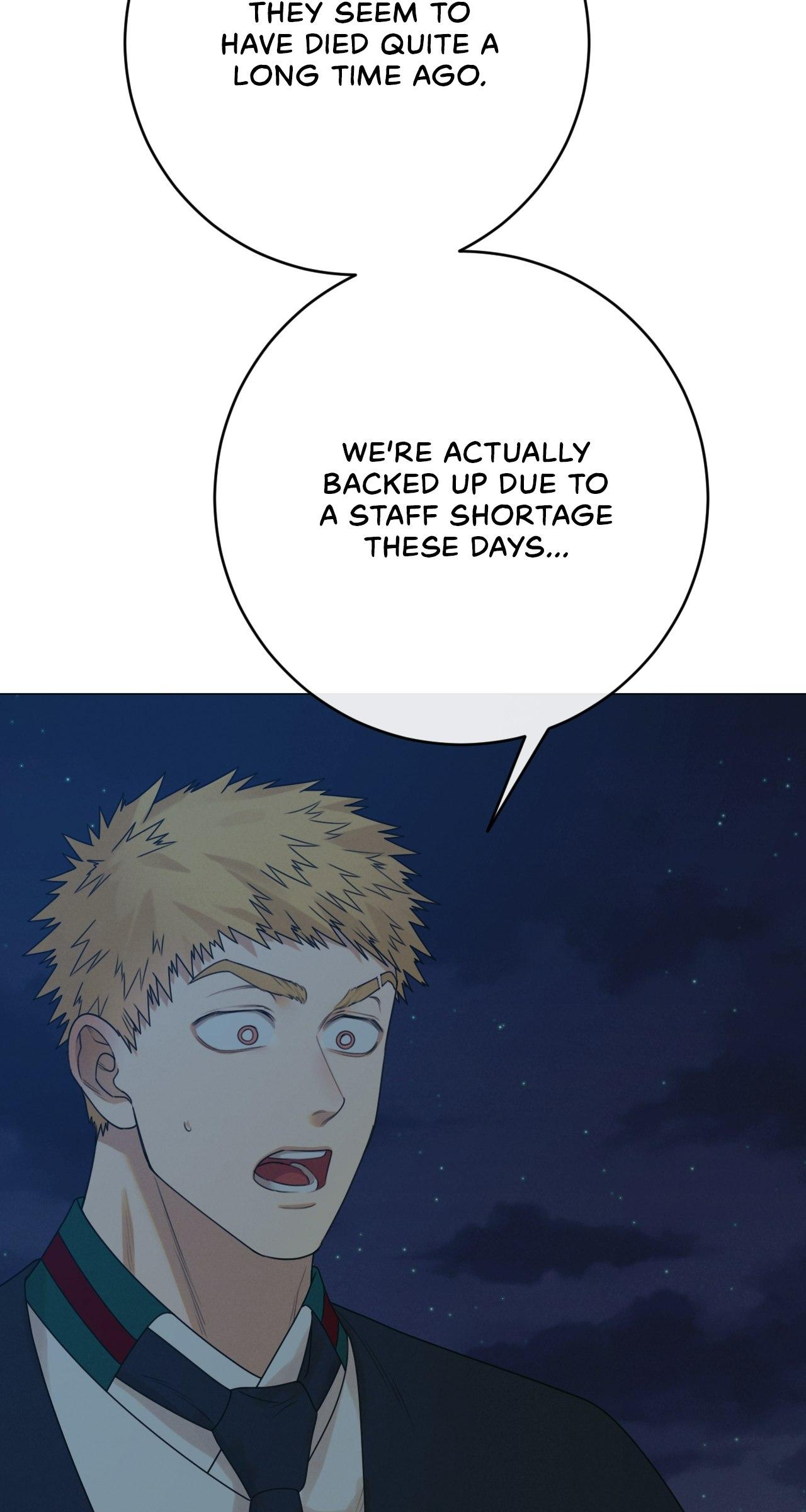 Dreaming Of The Dokkaebi 〘Mature Official〙 - Season 1 Finale manhwa