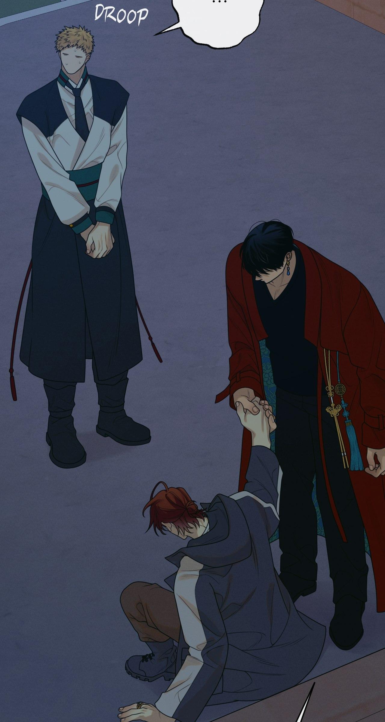 Dreaming Of The Dokkaebi 〘Mature Official〙 - Season 1 Finale manhwa