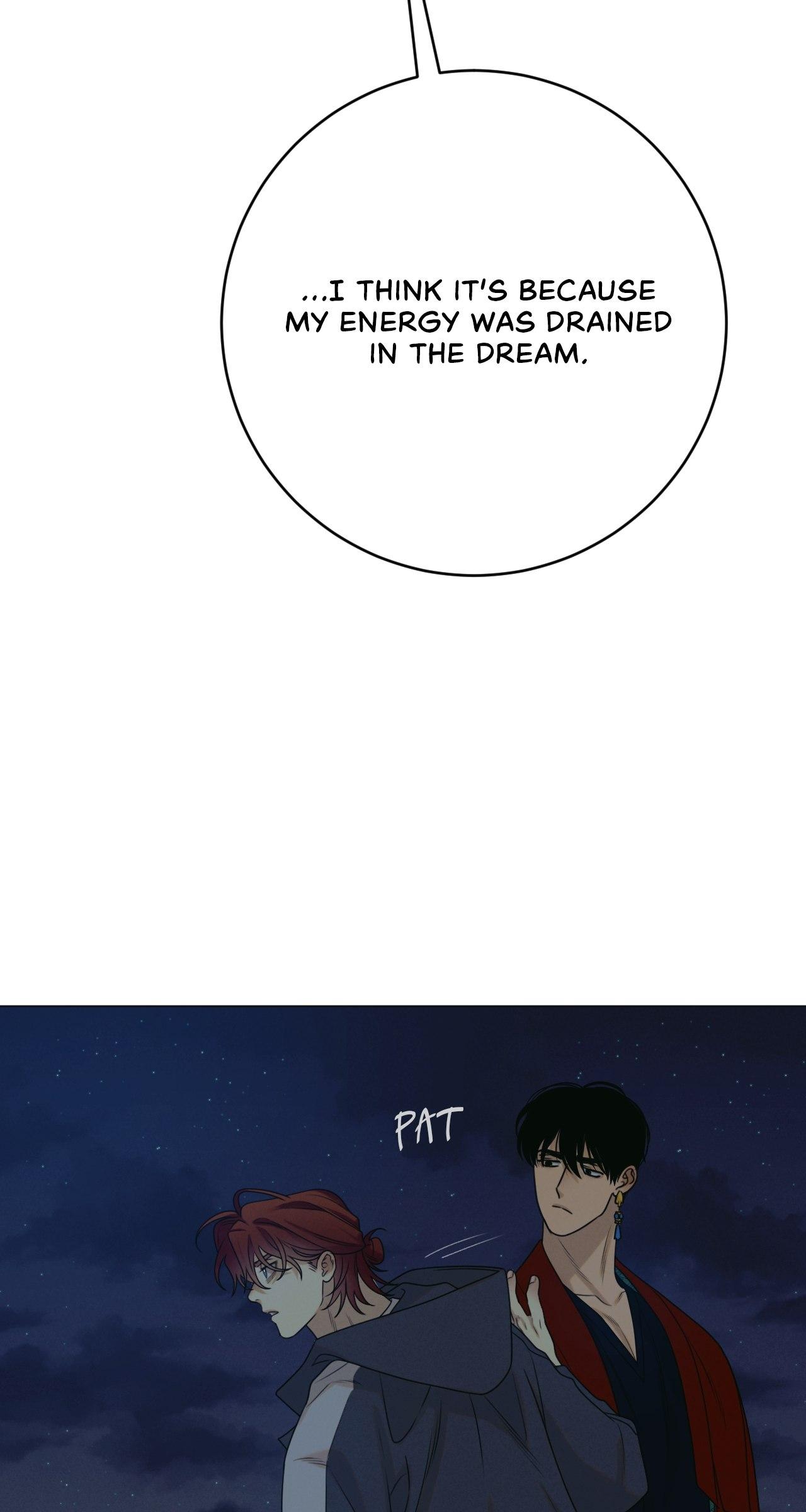 Dreaming Of The Dokkaebi 〘Mature Official〙 - Season 1 Finale manhwa
