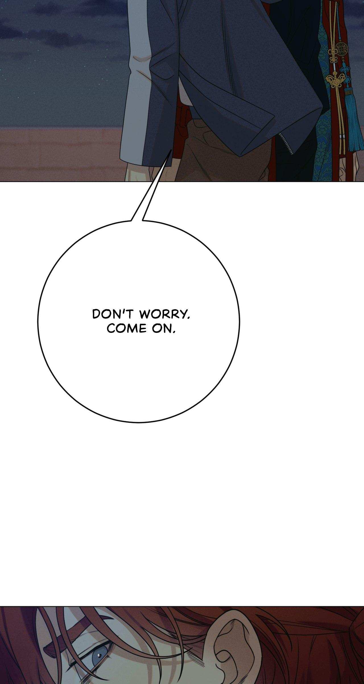 Dreaming Of The Dokkaebi 〘Mature Official〙 - Season 1 Finale manhwa