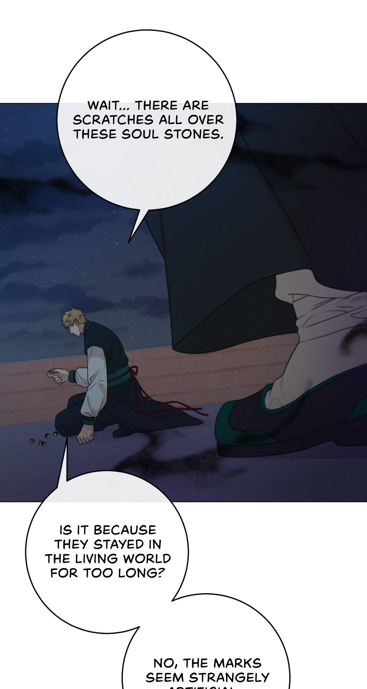 Dreaming Of The Dokkaebi 〘Mature Official〙 - Season 1 Finale manhwa