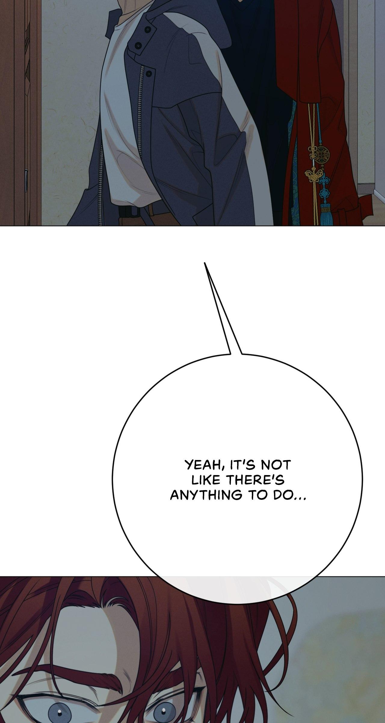 Dreaming Of The Dokkaebi 〘Mature Official〙 - Season 1 Finale manhwa