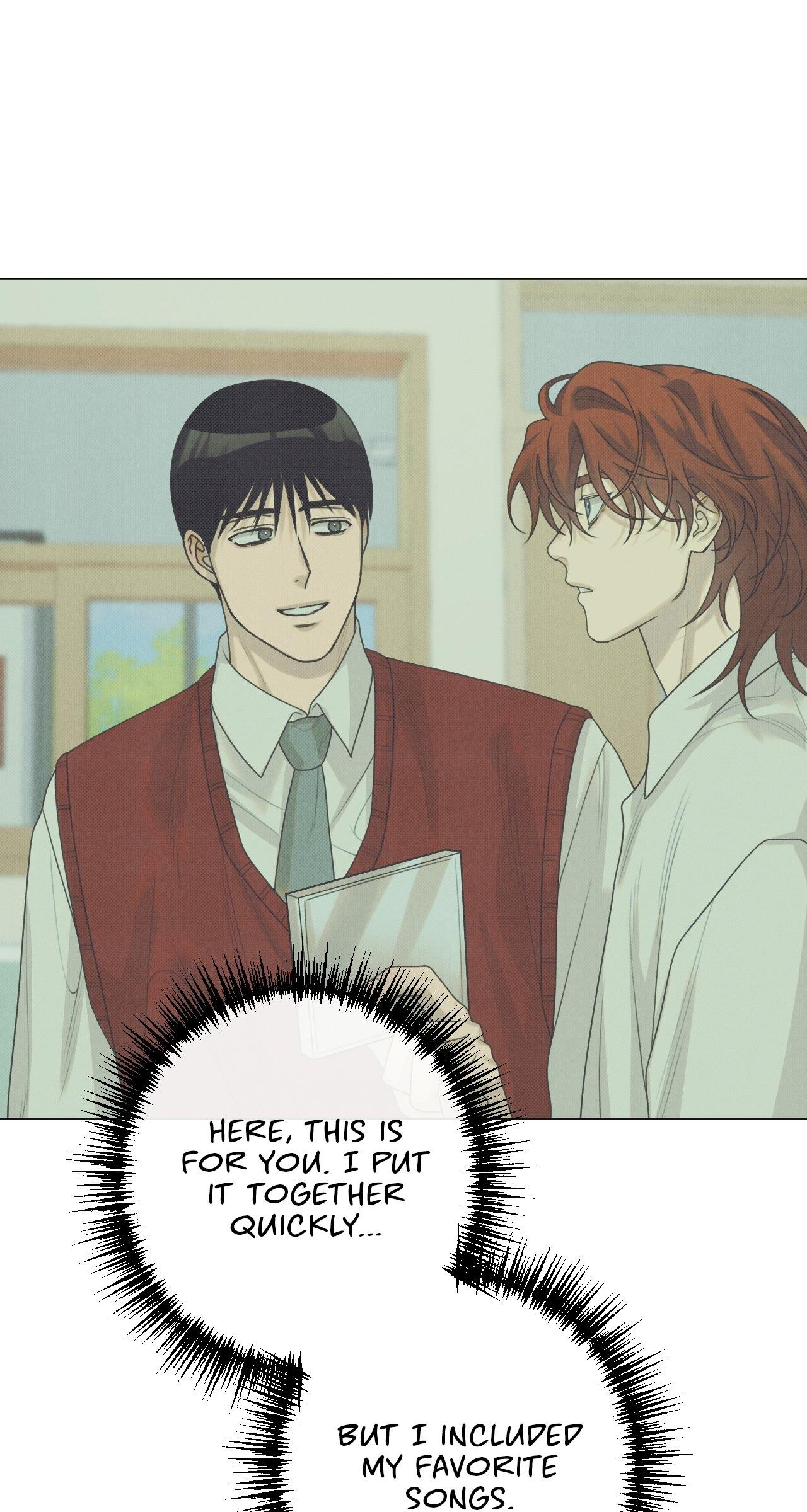 Dreaming Of The Dokkaebi 〘Mature Official〙 - Season 1 Finale manhwa