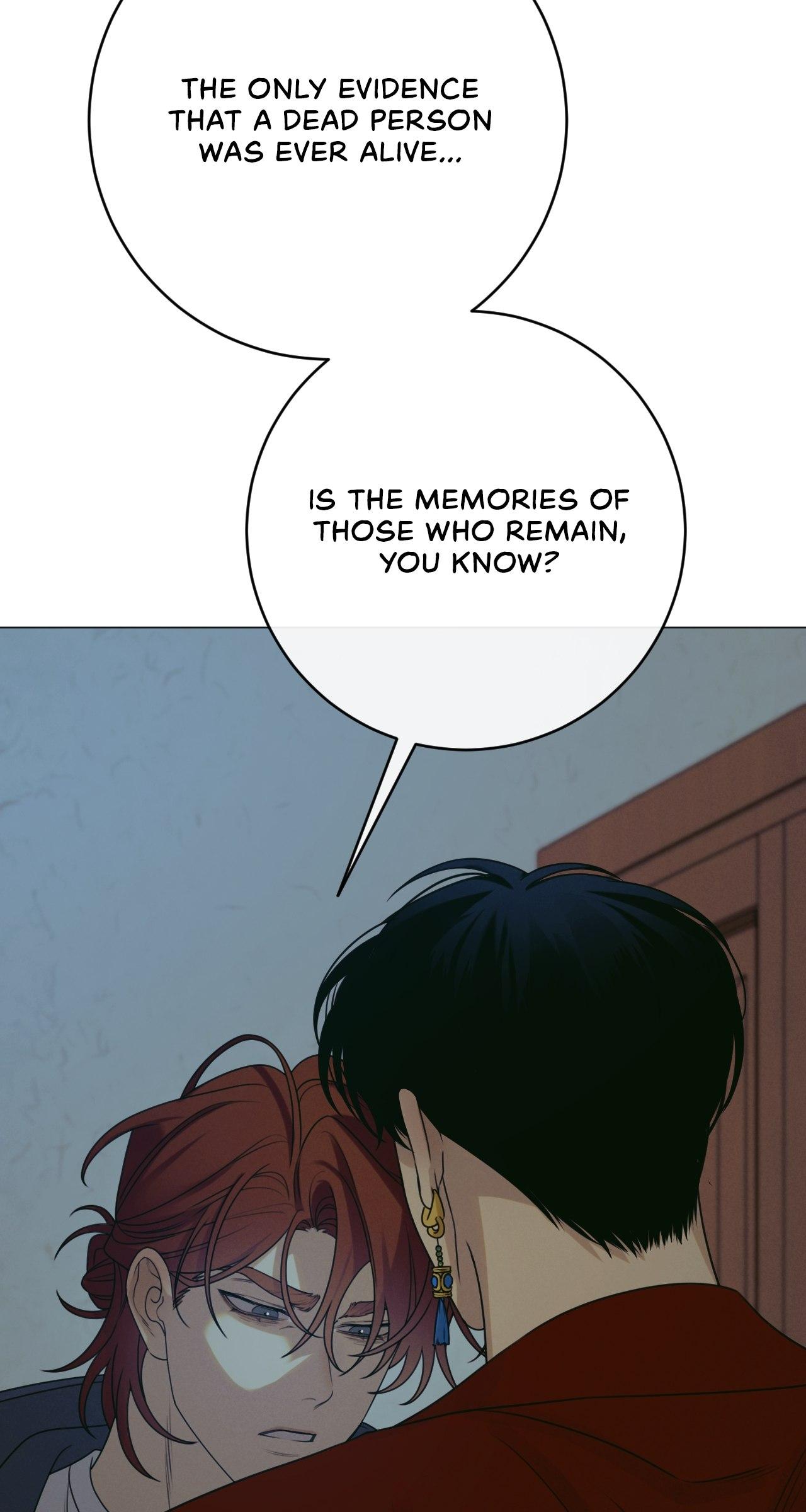 Dreaming Of The Dokkaebi 〘Mature Official〙 - Season 1 Finale manhwa