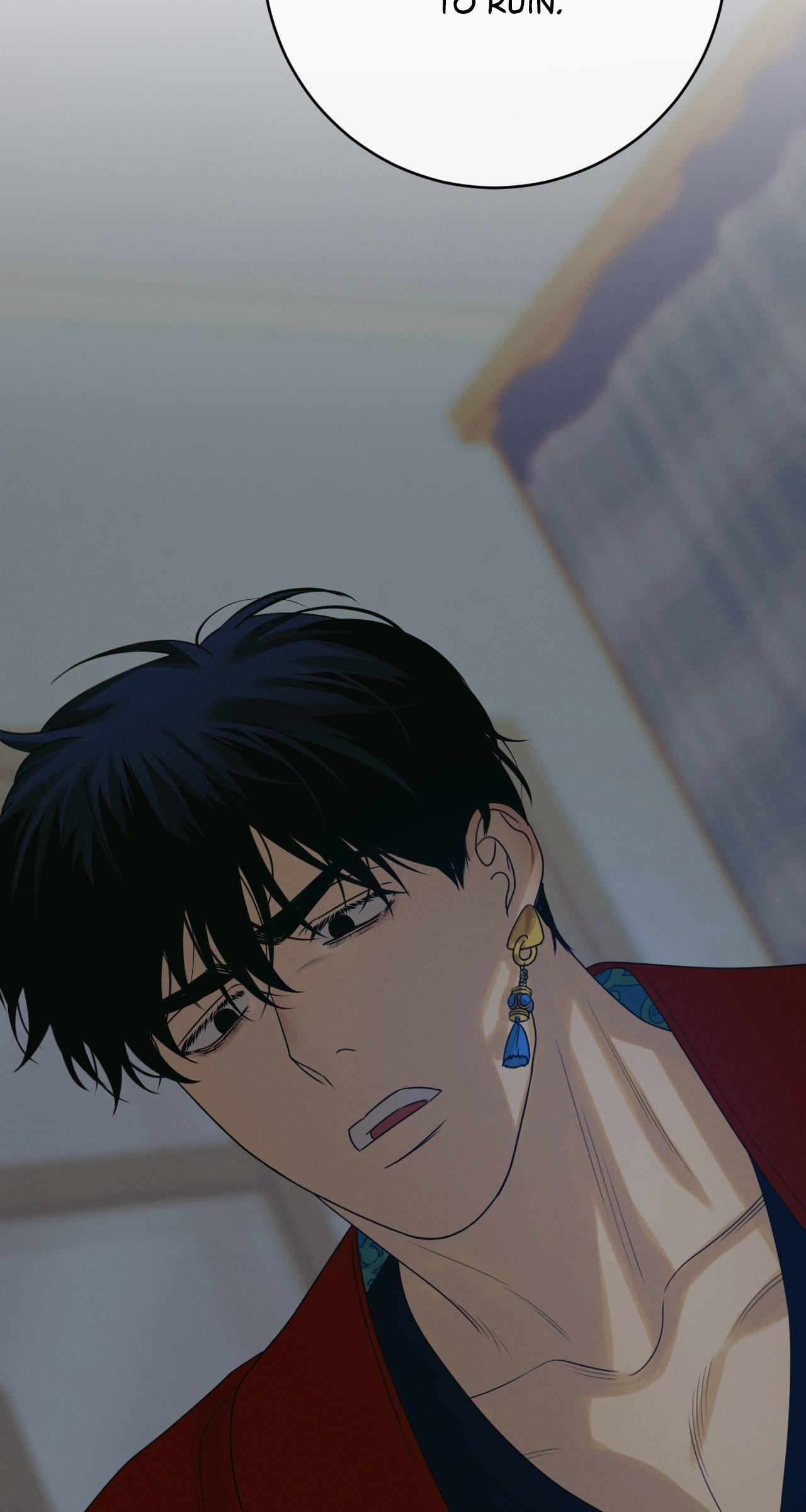 Dreaming Of The Dokkaebi 〘Mature Official〙 - Season 1 Finale manhwa