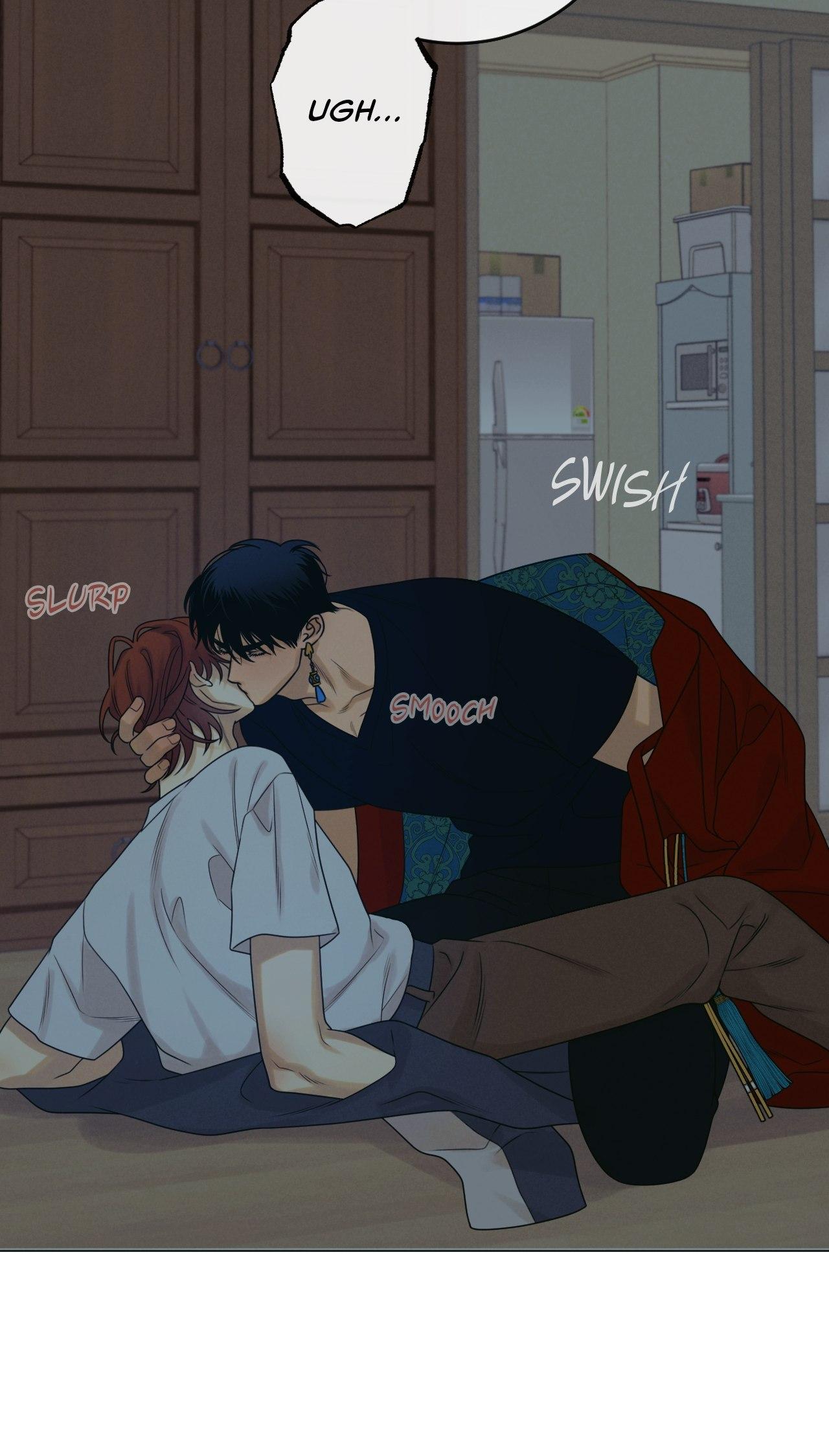 Dreaming Of The Dokkaebi 〘Mature Official〙 - Season 1 Finale manhwa